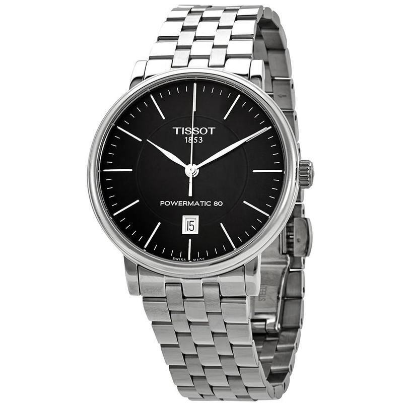 天梭(tissot)机械表t9274074629100 天梭tissot 瑞士