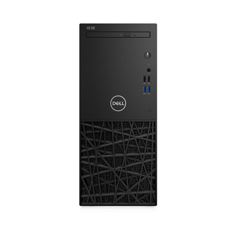 戴尔dell成铭3980g54004gb500gbwin10215显示器商用台式机电脑