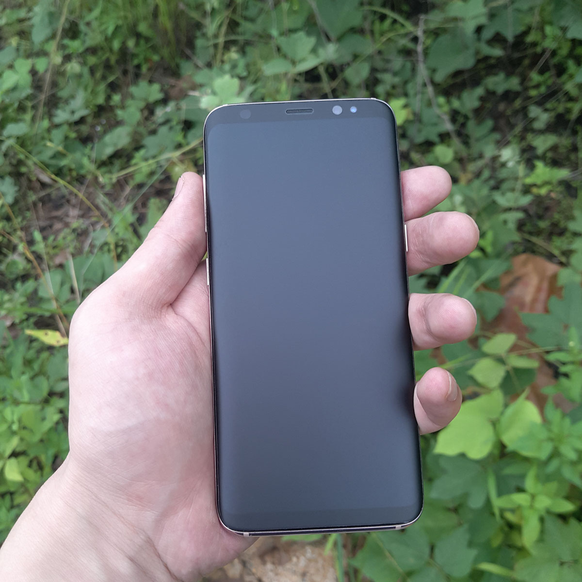 三星s9plusnote89水凝膜磨砂软膜全屏包手机后膜s8s7edge轻奢