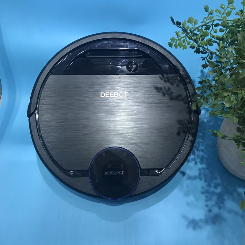 科沃斯dg36/dn520扫地机器人家用高端吸尘器扫拖吸一体