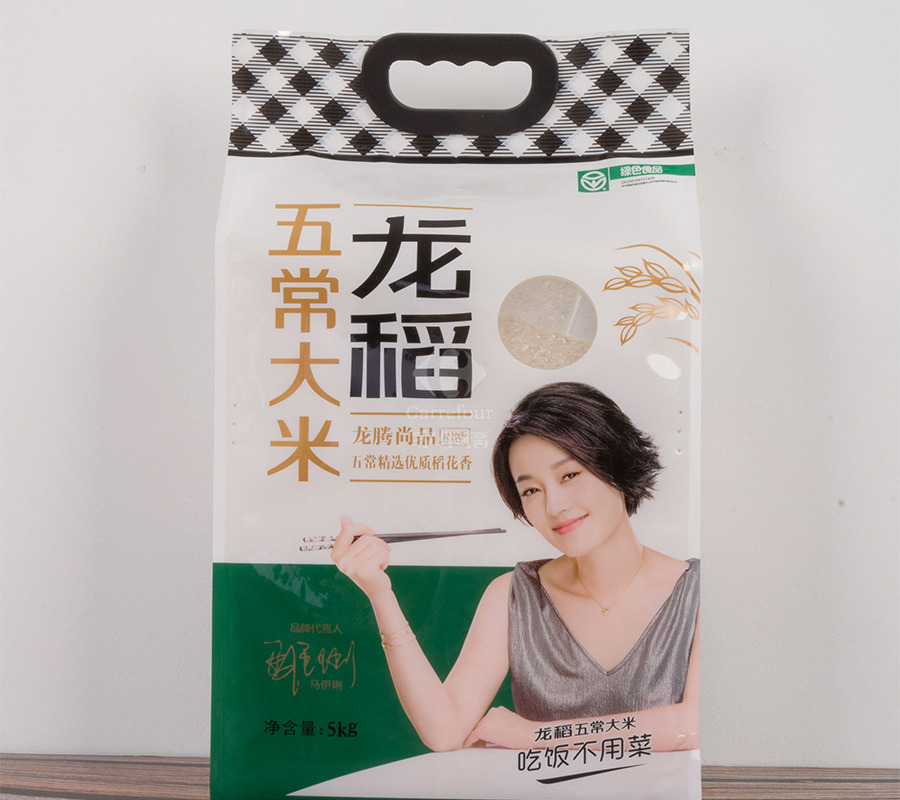 龙稻龙腾尚品五常大米5kg