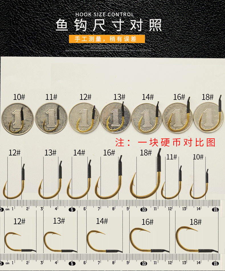 进口散装大物鱼钩歪嘴青鱼钩加粗伊势尼倒刺海钓青鱼神钩大号锐志