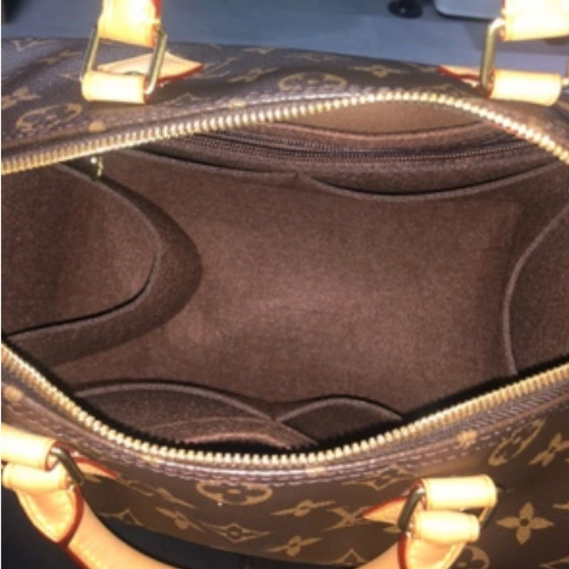 包中包lv speedy25 30 35内胆包波士顿枕头包撑型内衬 收纳包内袋