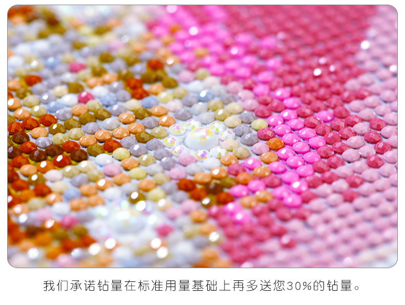 封后fenghou婚房十字绣2019新款绣客厅钻石画满钻结婚款情侣砖石画