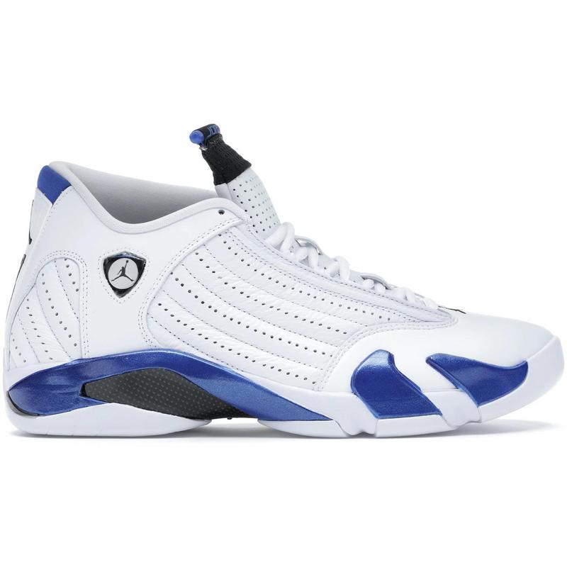 耐克(nike)篮球鞋 [限定]耐克nike air jordan 14 retro white 经典