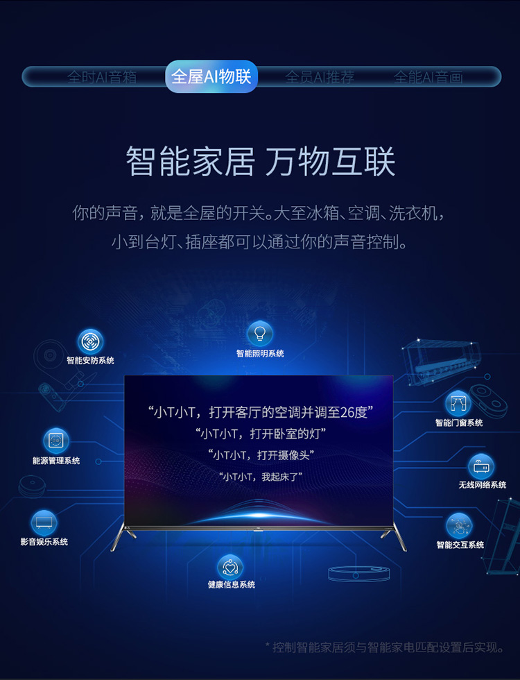 【苏宁专供】TCL 55N2