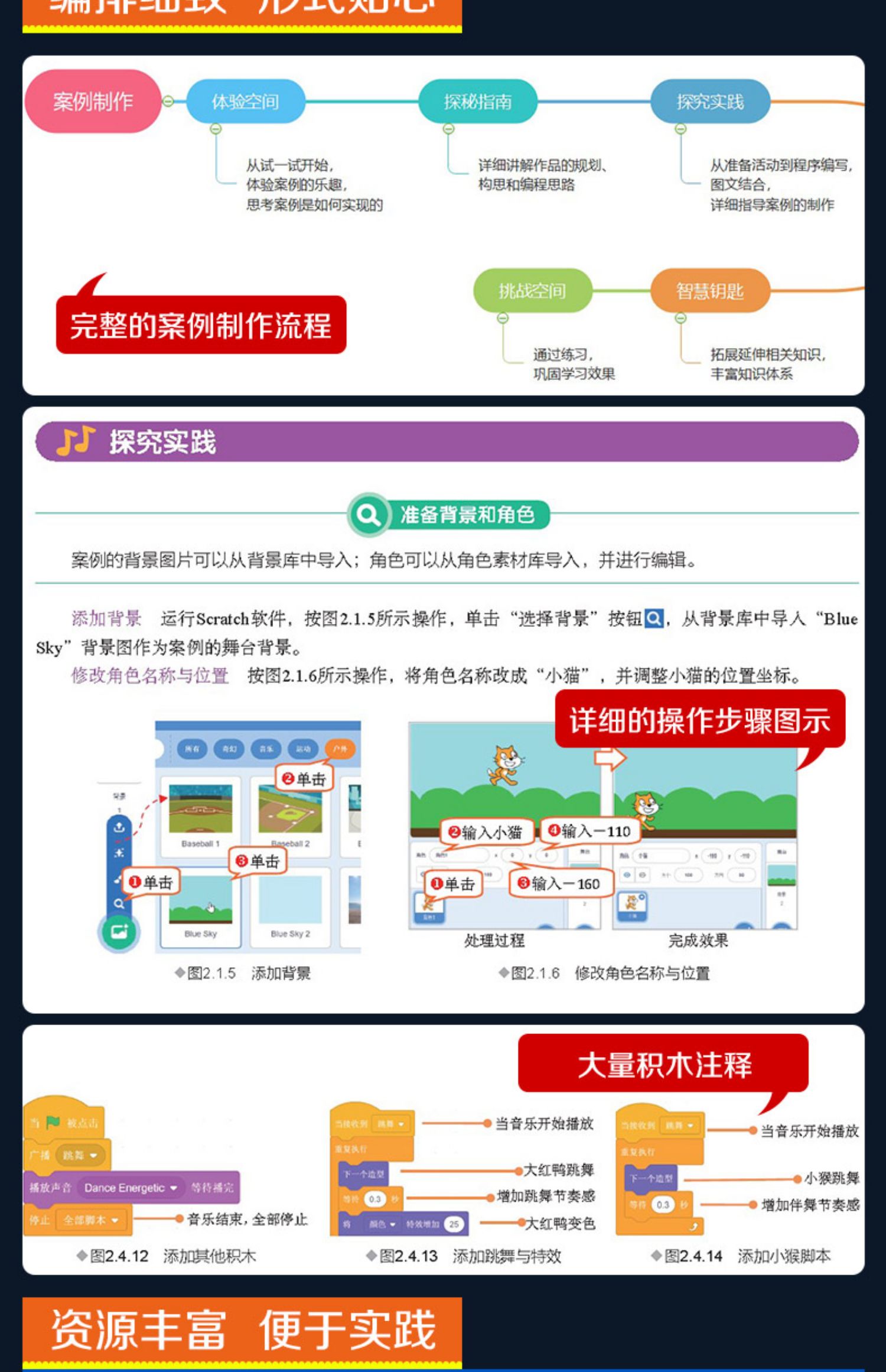 《思维导图学scratch3 少儿趣味编程书籍 scratch少儿