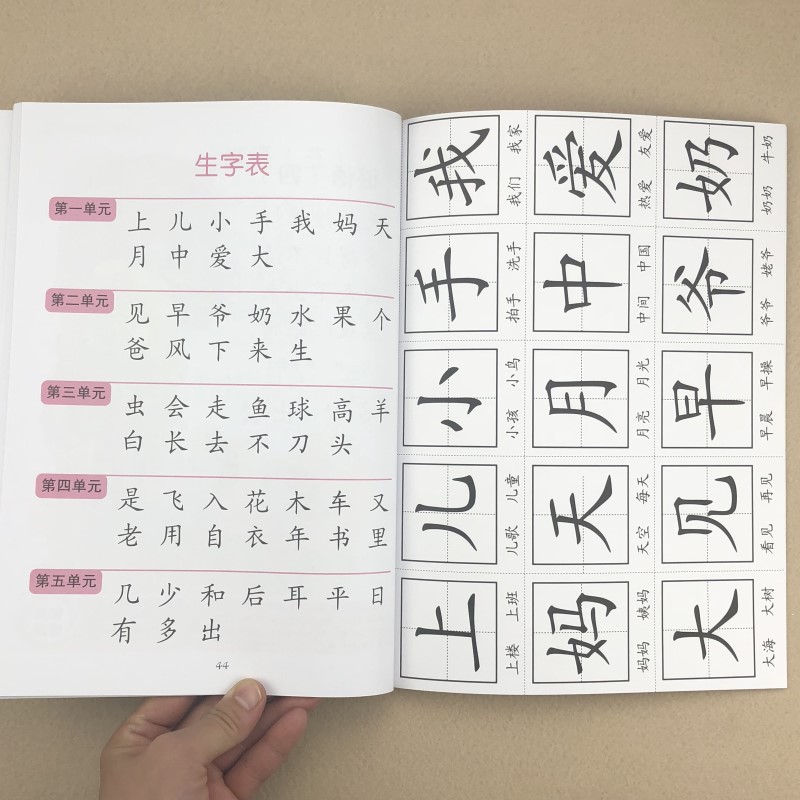 小学二年级语文上册生字表二_小学语文二年级上册生字_小学语文生字教案模板