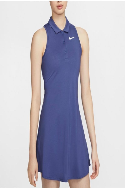 NIKE耐克裙子网球系列运动休闲舒适透气女裙连衣裙CV4838-510 D