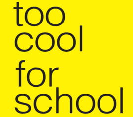 too cool for school彩