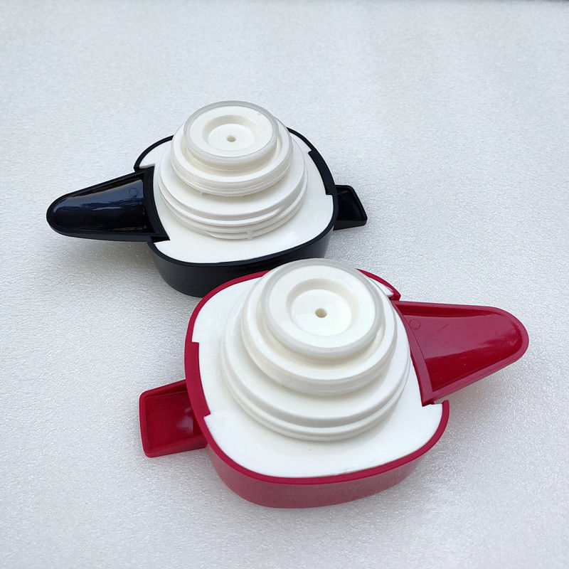 黑色edish壹滴水一代保温壶热水瓶暖水壶盖热水壶保温瓶保温水壶盖子