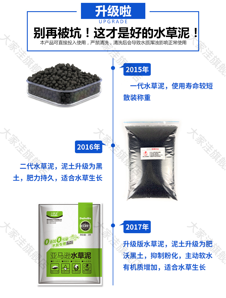 茉写宠物日用鱼缸水泥底砂陶粒砂种植土基肥造景土套餐装饰虾泥 价格图片品牌报价 苏宁易购玖信宠物用品专营店