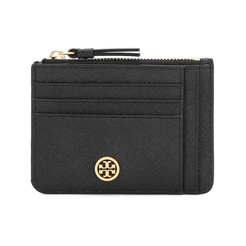 托里·伯奇 tory burch tb卡包 女士robinson系列皮革卡包卡夹零钱包