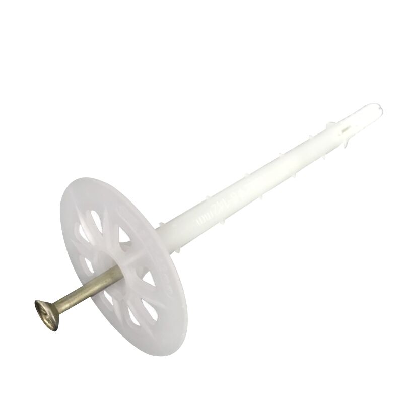 定做 外墙保温钉固定钉塑料膨胀保温钉挤塑岩棉板保温板保温钉锚固钉