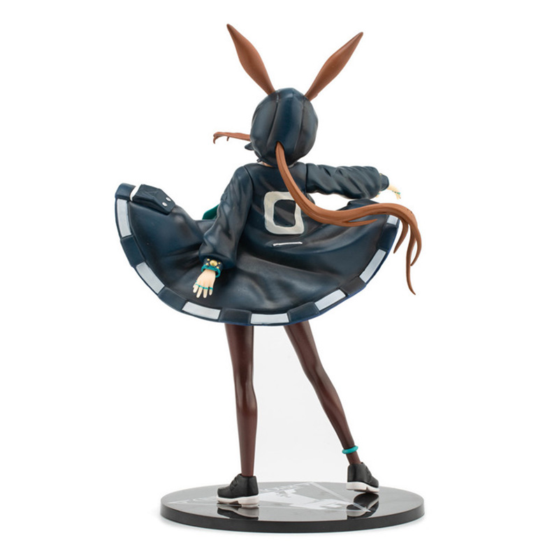 梦幻工场 明日手游方舟阿米娅手办阿米驴兔子美少女动漫游戏周边二