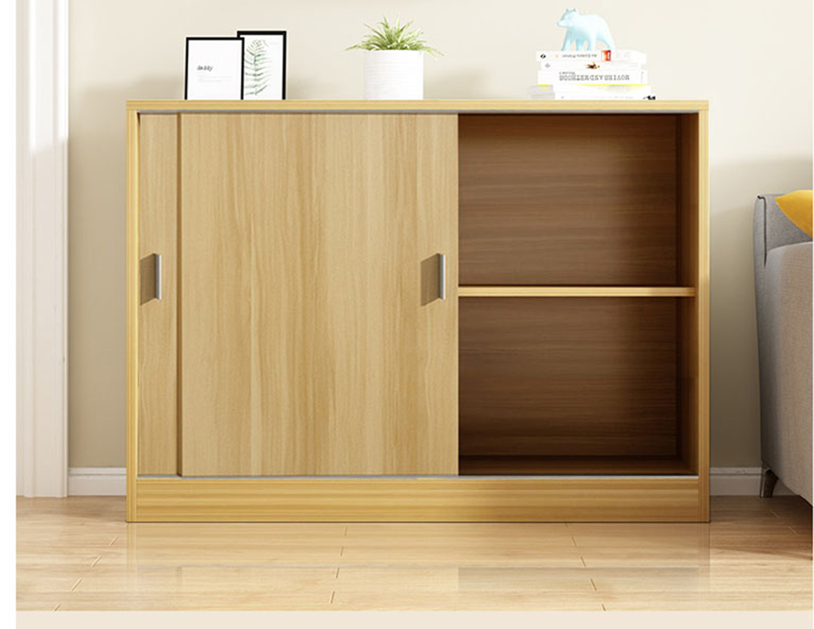 佳汇文件柜/更衣柜jh-fg-001 [佳汇] 推门柜 木制柜 班台活动柜 副柜