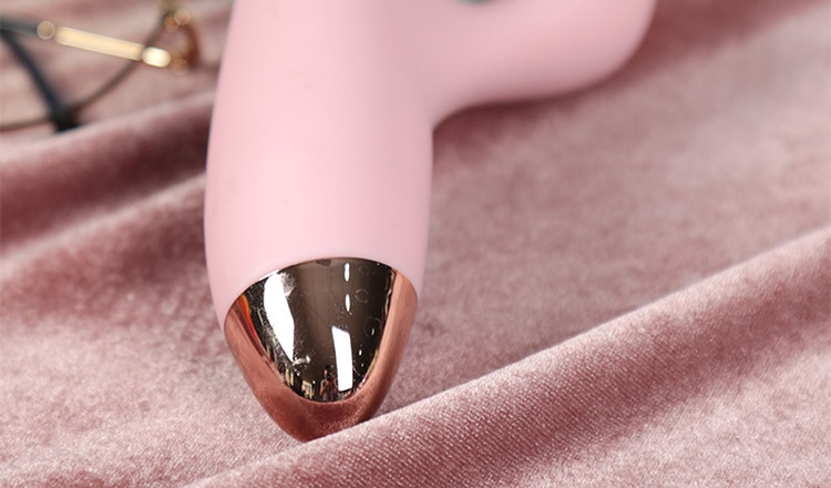 【丽波(libo)女性用品】 性用品女用私密生活丽波粉精灵震动棒 app
