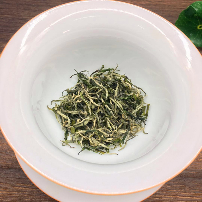 三江绿茶毛尖新茶广西柳州明前茶三江春茶