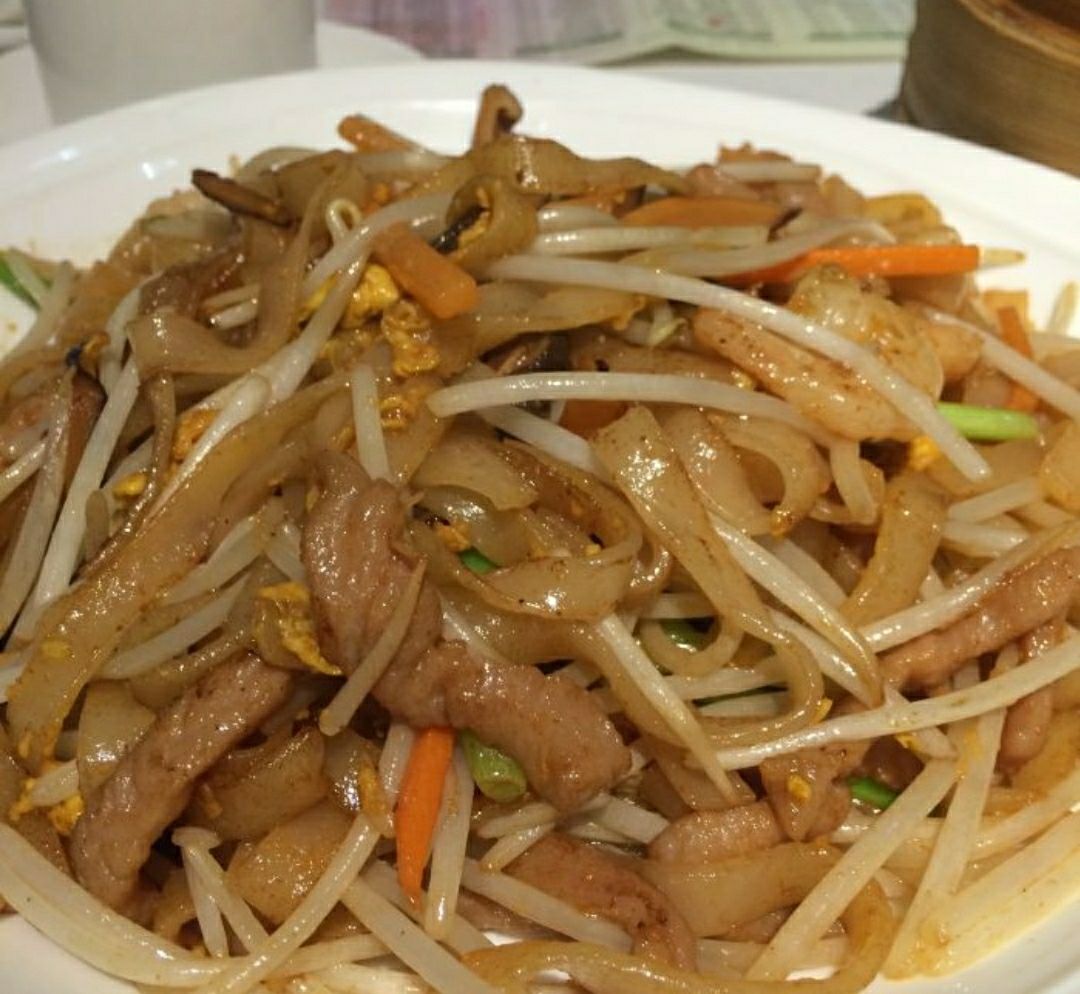 正宗广东河粉湿粉条5斤陈村河粉龙香鲜切粉手工粉250克沙河粉广东河粉