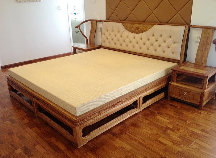 加硬款 棕绷床垫棕藤床垫山棕垫纯棕棚手工儿童