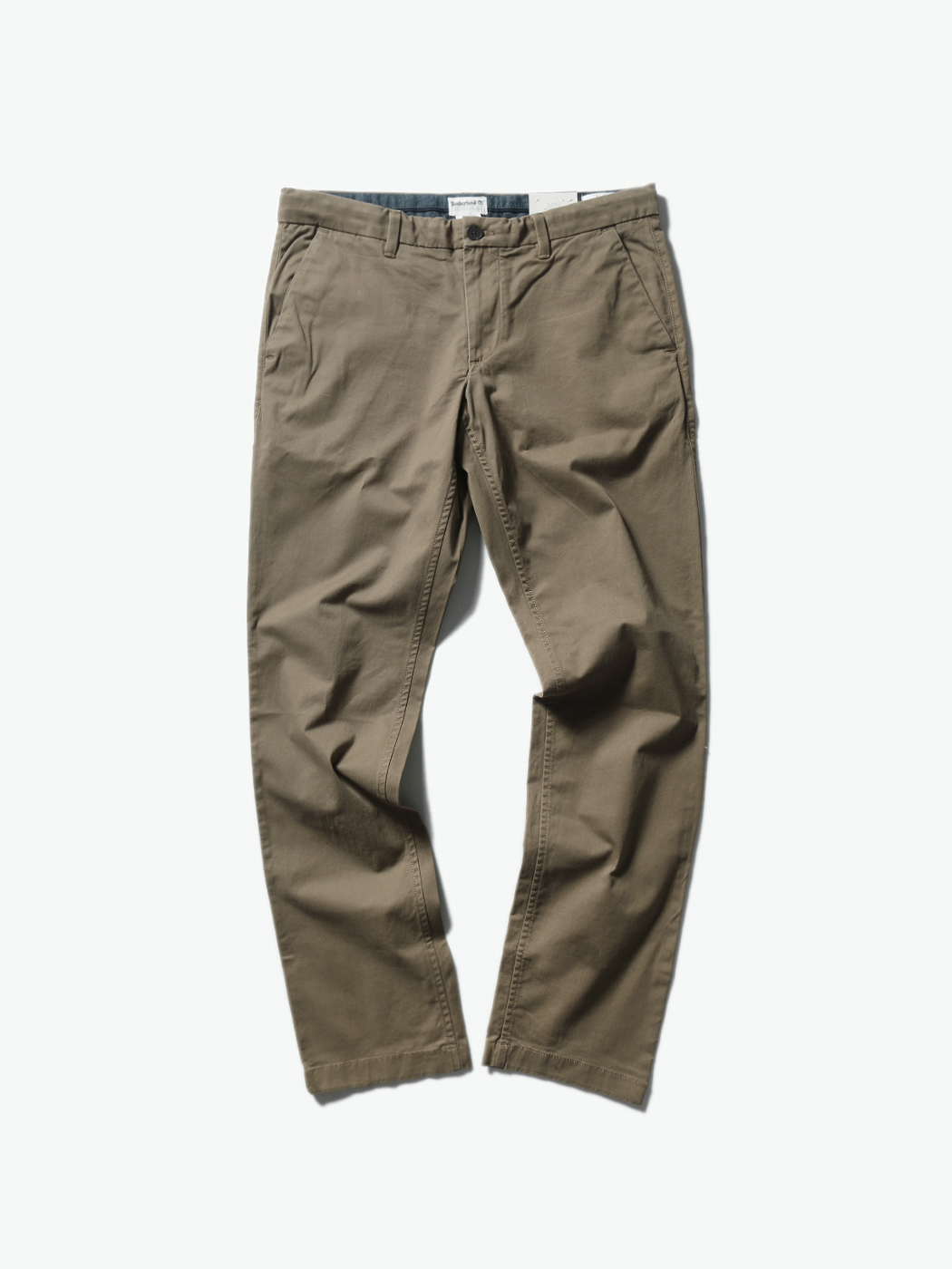 timberland纯色简约基础款舒适休闲裤19秋季新品