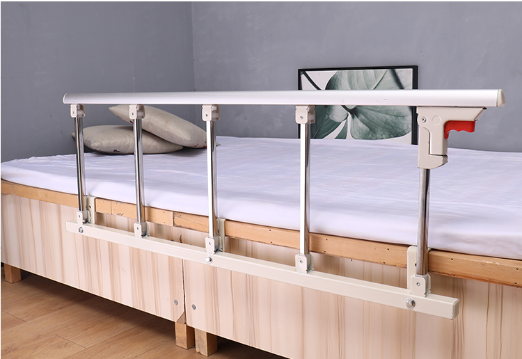 可莉允加高护栏可折叠免打孔老人儿童防摔床边护栏床围栏床边床档板