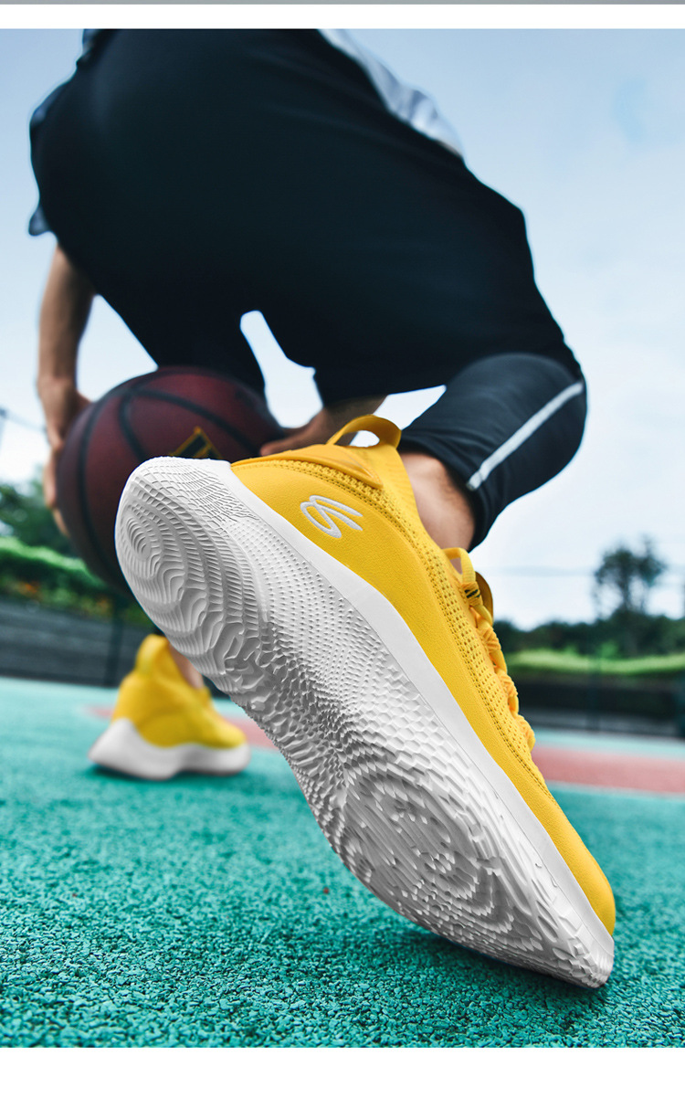 彼特国际轻奢品牌运动鞋子男鞋2021秋季新款时尚百搭飞织潮鞋厚底增高