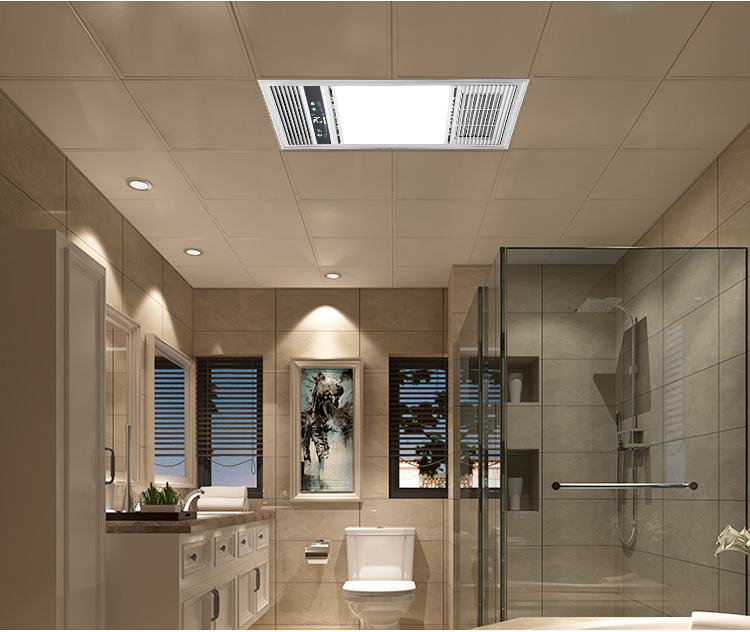 佛山照明(fsl)浴霸/排气扇n7银色 fsl佛山照明10w-10w以上 300×600mm