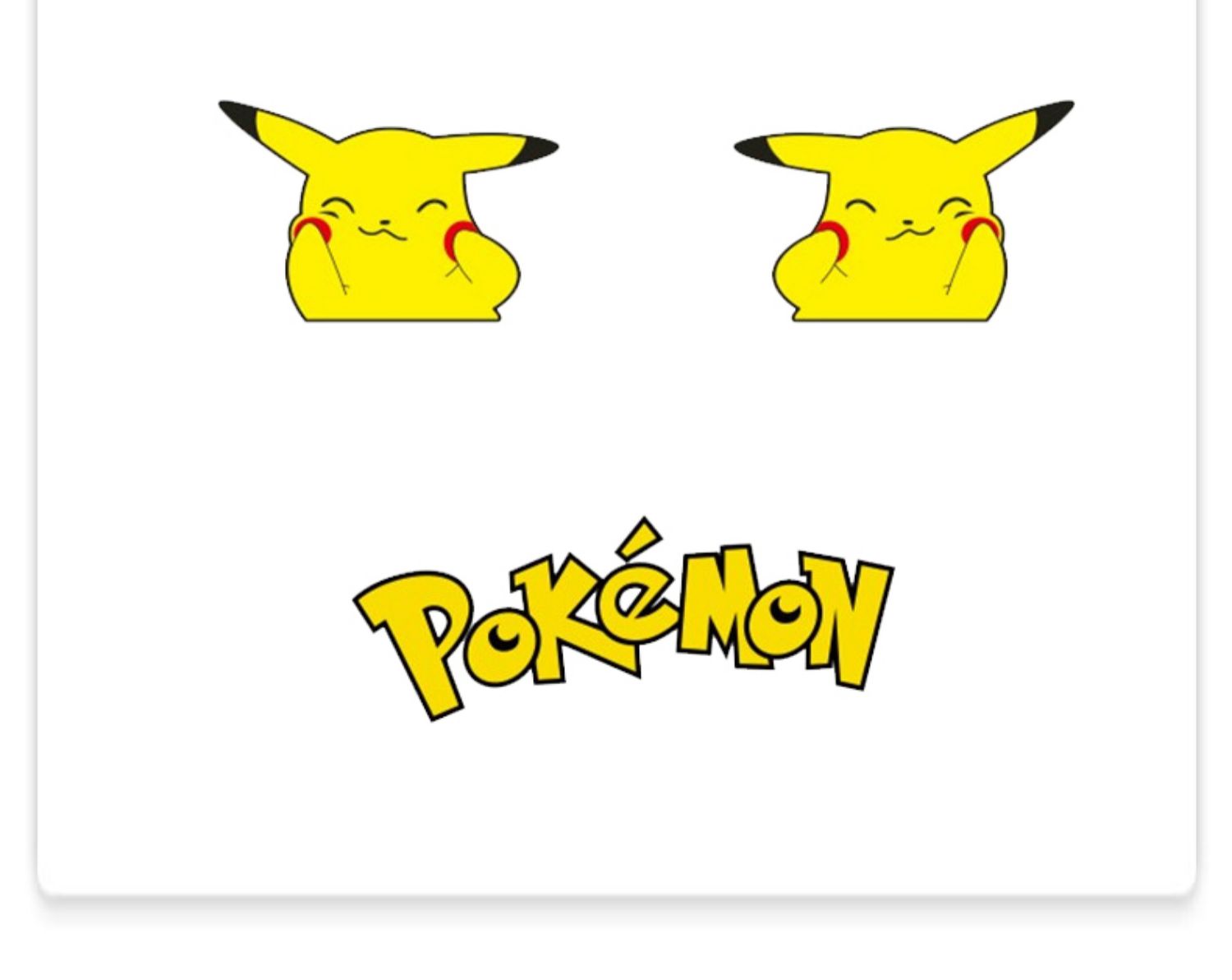 澳派(aopai)摩托车装饰养护 澳派电动摩托车可爱皮卡丘贴纸电瓶车小