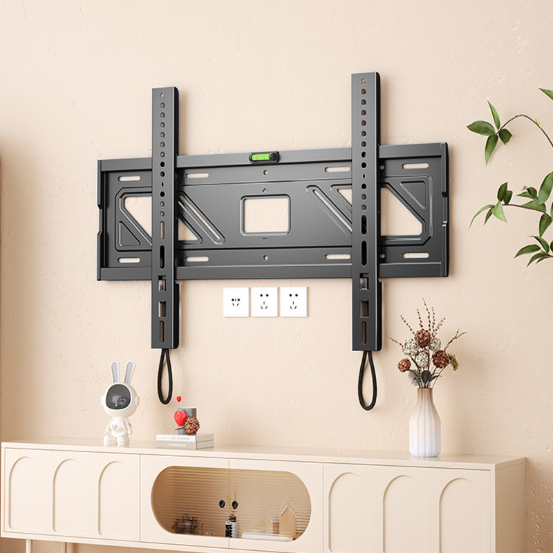 通用电视机挂架壁挂墙支架适用海信创维TCL等55 65 英寸上墙架子