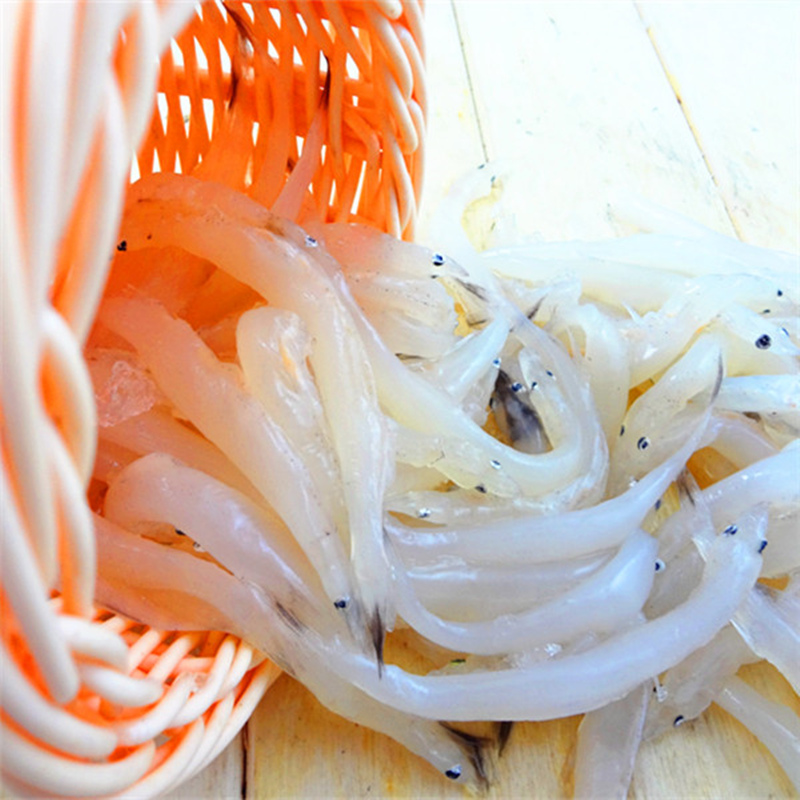 银鱼1斤面条鱼新鲜产发yq