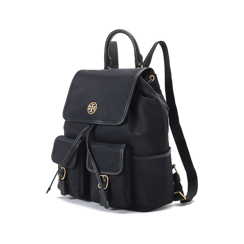 toryburch托里伯奇奢侈品tb女包piper系列织物双肩包背包74649