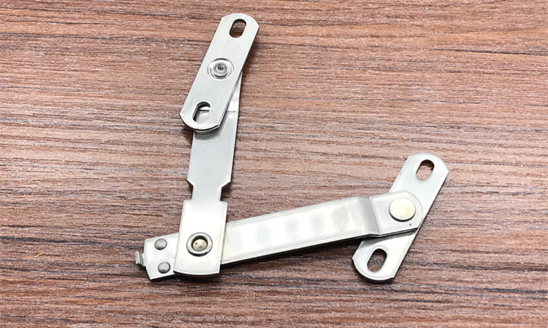 定做 平开窗上悬窗户限位器内外开窗开启角度限位杆家用酒店开窗限制