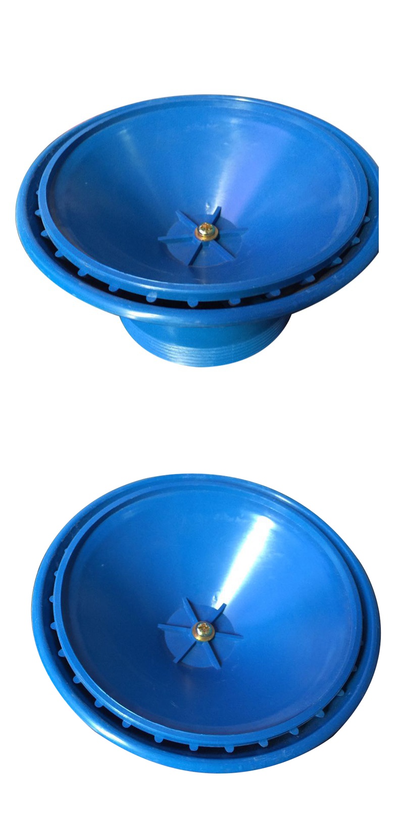 浮泵增氧泵鱼塘增氧泵增氧机喷头 4寸喷头