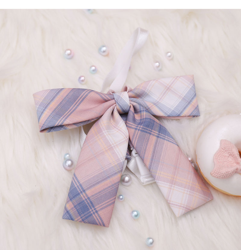 newlakejk领结蝴蝶结长柄兔耳jk制服裙配饰领带