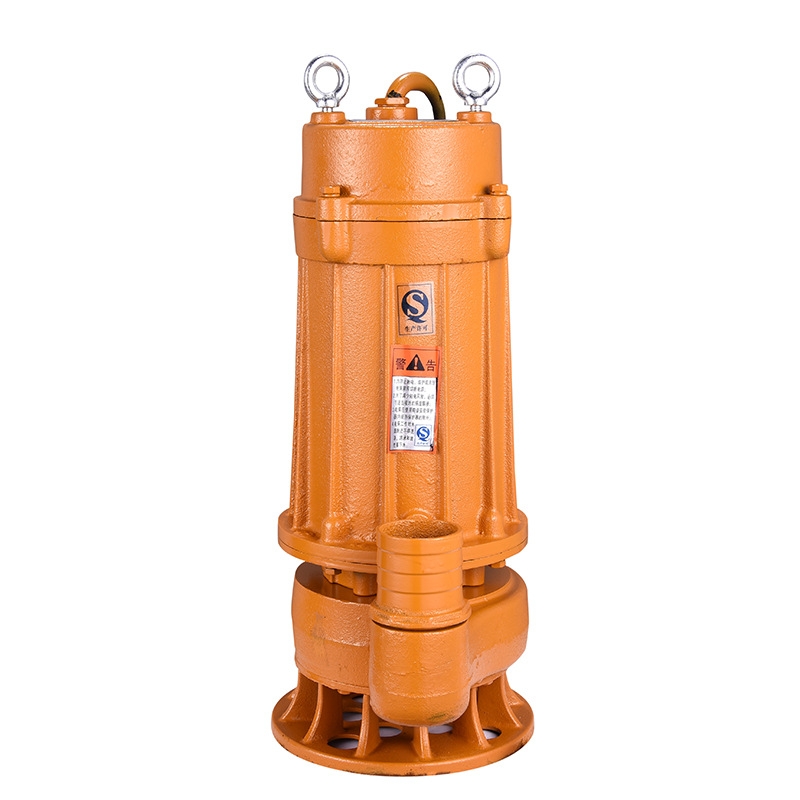 220v污水泵潜水泵2寸口径11kw