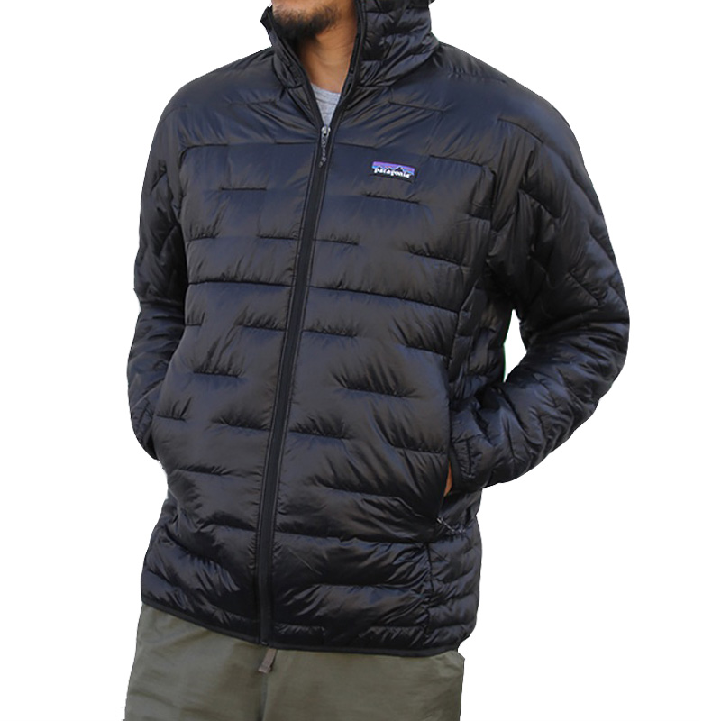 patagonia巴塔哥尼亚 micro puff jkt户外保暖棉衣轻量男式棉服84065