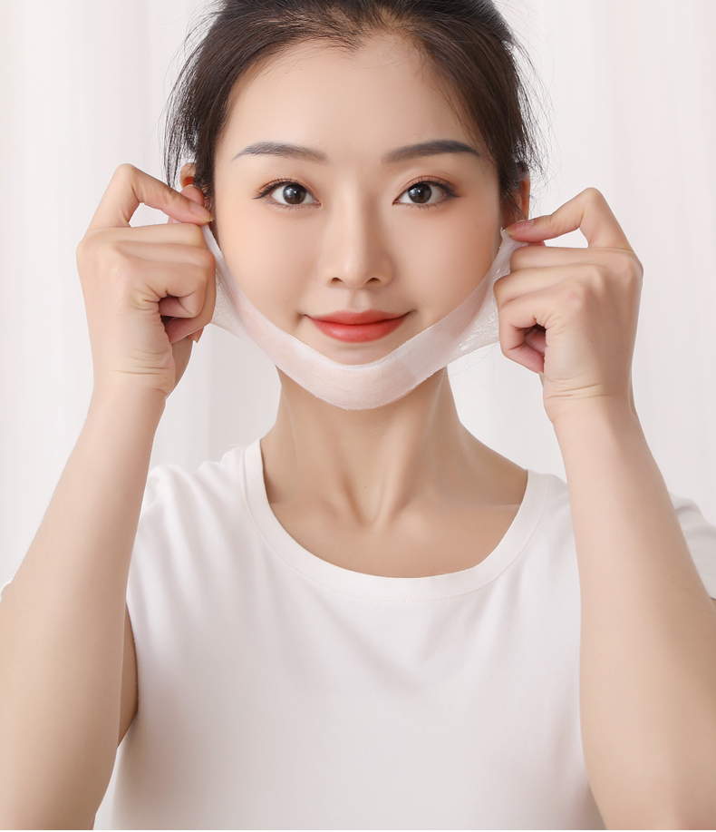 湿敷棉敷脸专用化妆巾可拉伸一次性省水卸妆棉片木乃伊化妆棉 三维