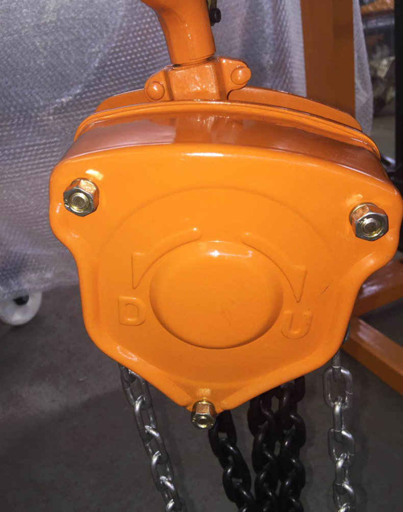 手拉葫芦倒链吊葫芦起重葫芦1t2吨3t5t10吨3m6米