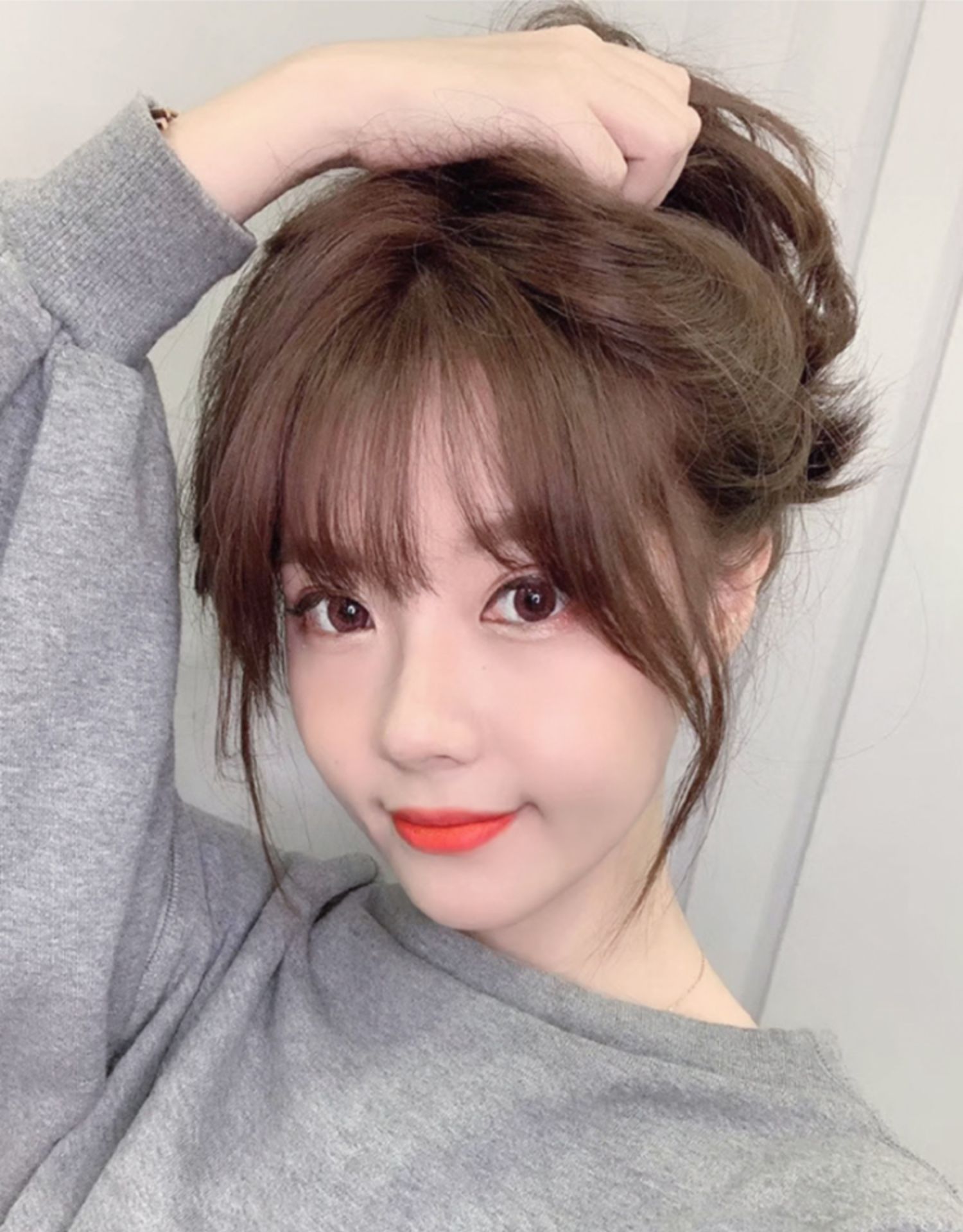 空气刘海无鬓角款【价格 图片