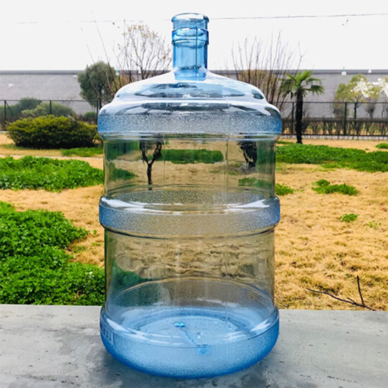 远翔家用净水储水桶矿泉水大桶水桶189升不带手柄1064