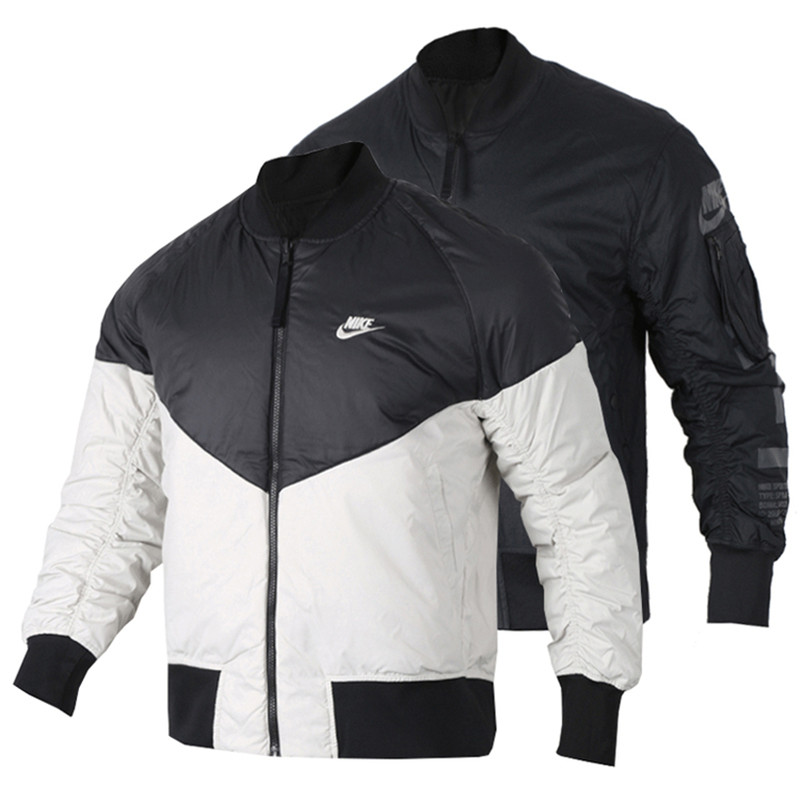 nike耐克2019春季风行者男子休闲运动防风服夹克外套928562010