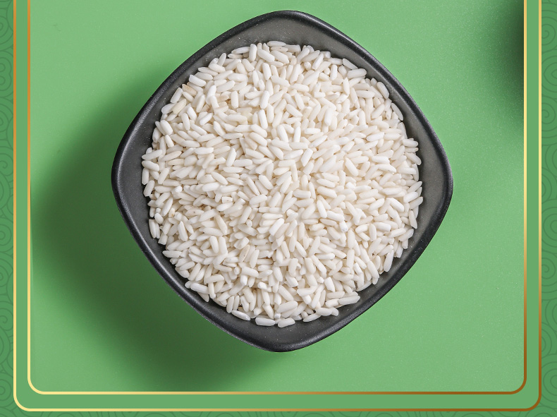 等级:普通净含量:1千克产地:中国福建漳州市国产/进口:国产米粒形状