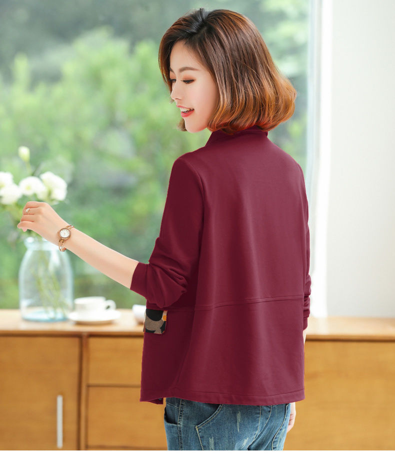 吊牌价:1588 适用人群:女士 适用季节:春秋 上市时间:2019年春季 面料