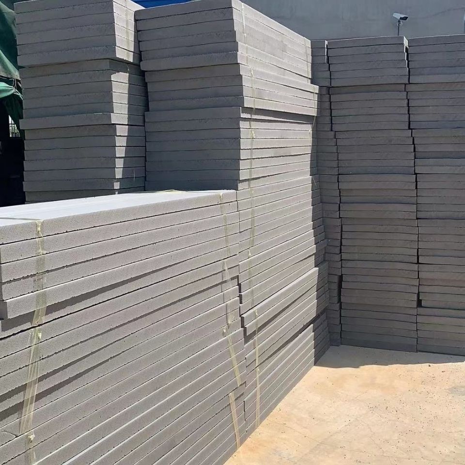 挤塑板吊顶隔墙地垫宝内外墙屋顶保温隔热地面找平地垫宝 高密xps 1.