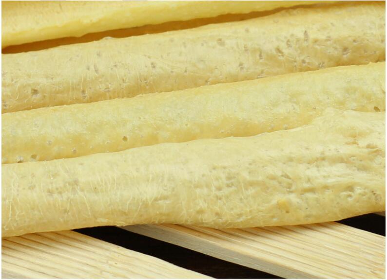 礼盒装400g*2盒 井冈山豆浆皮 江西特产豆皮干货豆腐皮腐竹油豆皮