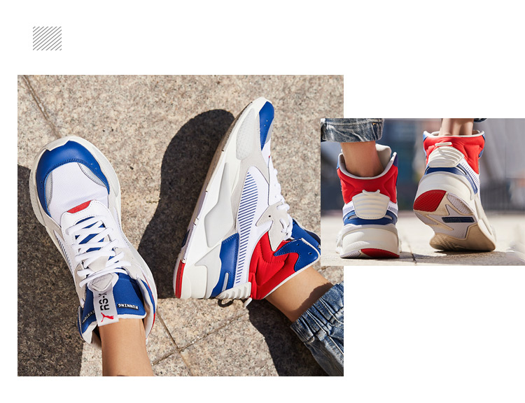 puma黑标男鞋2019新款运动鞋休闲鞋低帮系带老爹鞋370920