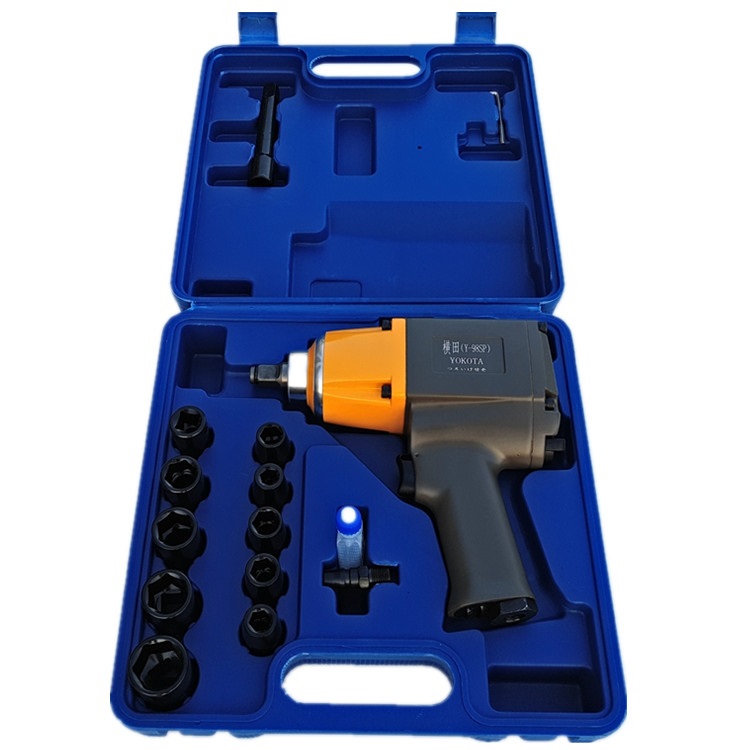 定做 德国工业级1/2大扭力气风动扳机子扳手小风炮气动工具风炮 东下