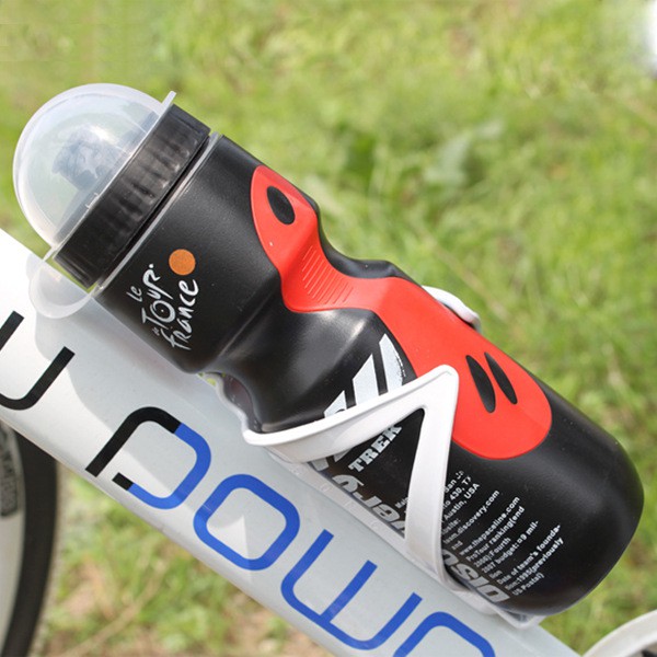 【百途(bestroo)单车装备1】 自行车水壶 环法运动 环保山地车杯子