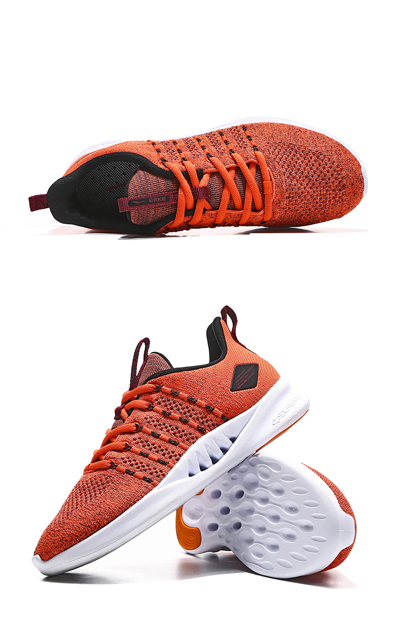 鸿星尔克2020秋季新款运动鞋男跑鞋缓震耐磨防滑秋季男鞋时尚鞋子